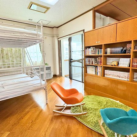 石垣島グループの宿 2216 にじいろ ユーグレナモール内 Ishigaki  Zewnętrze zdjęcie