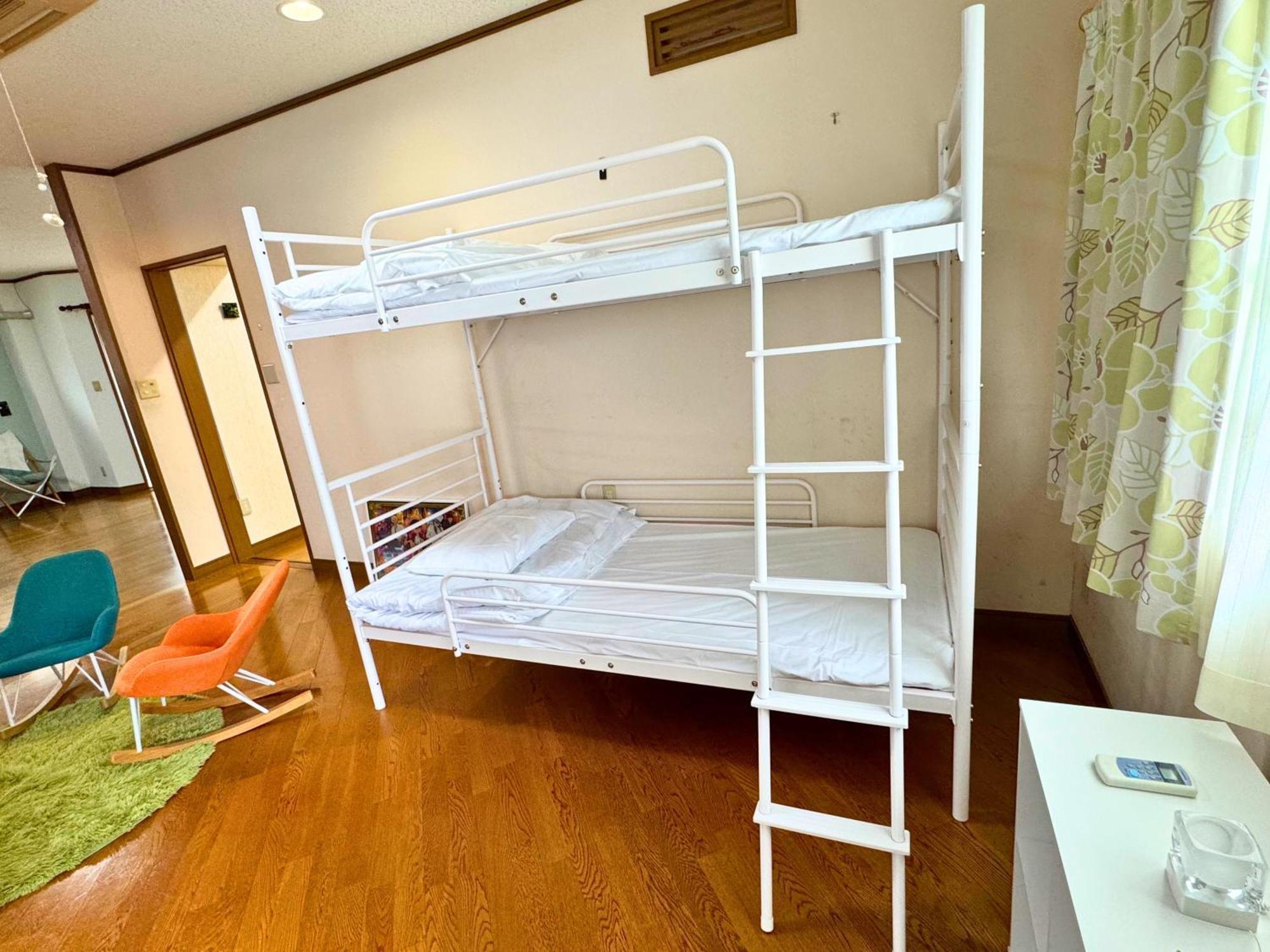 石垣島グループの宿 2216 にじいろ ユーグレナモール内 Ishigaki  Zewnętrze zdjęcie