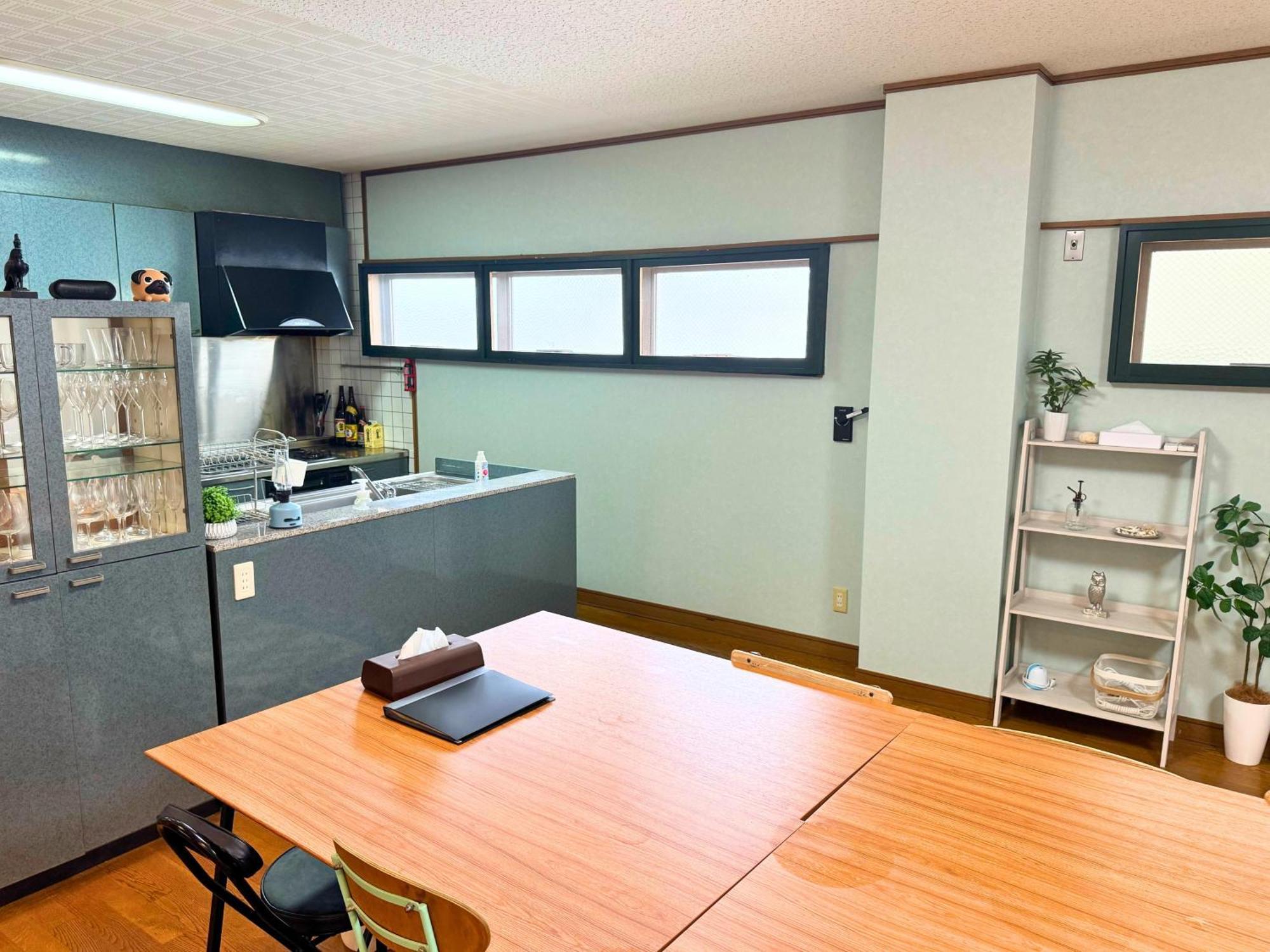 石垣島グループの宿 2216 にじいろ ユーグレナモール内 Ishigaki  Zewnętrze zdjęcie